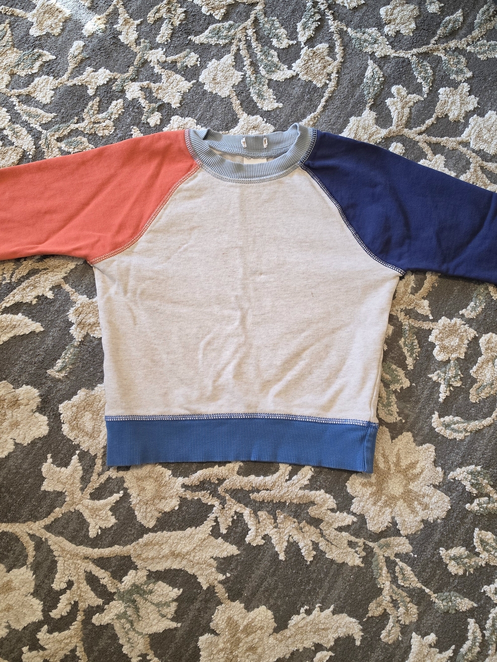 Hanna Andersson Sweatshirt 4t